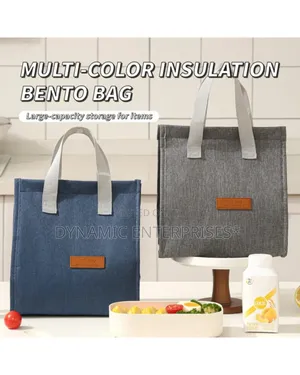 *New Arrivals* Lunch Tote Bag for Food Storage Bag Material: