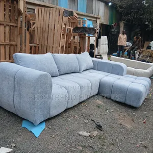 Bubble L Shaped Sofa