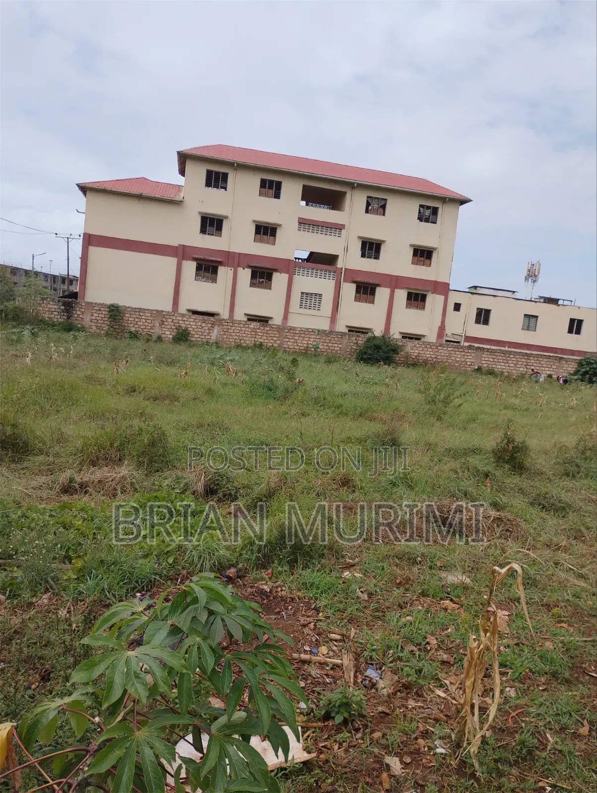 Marindi Town 2 Acres Prime Land
