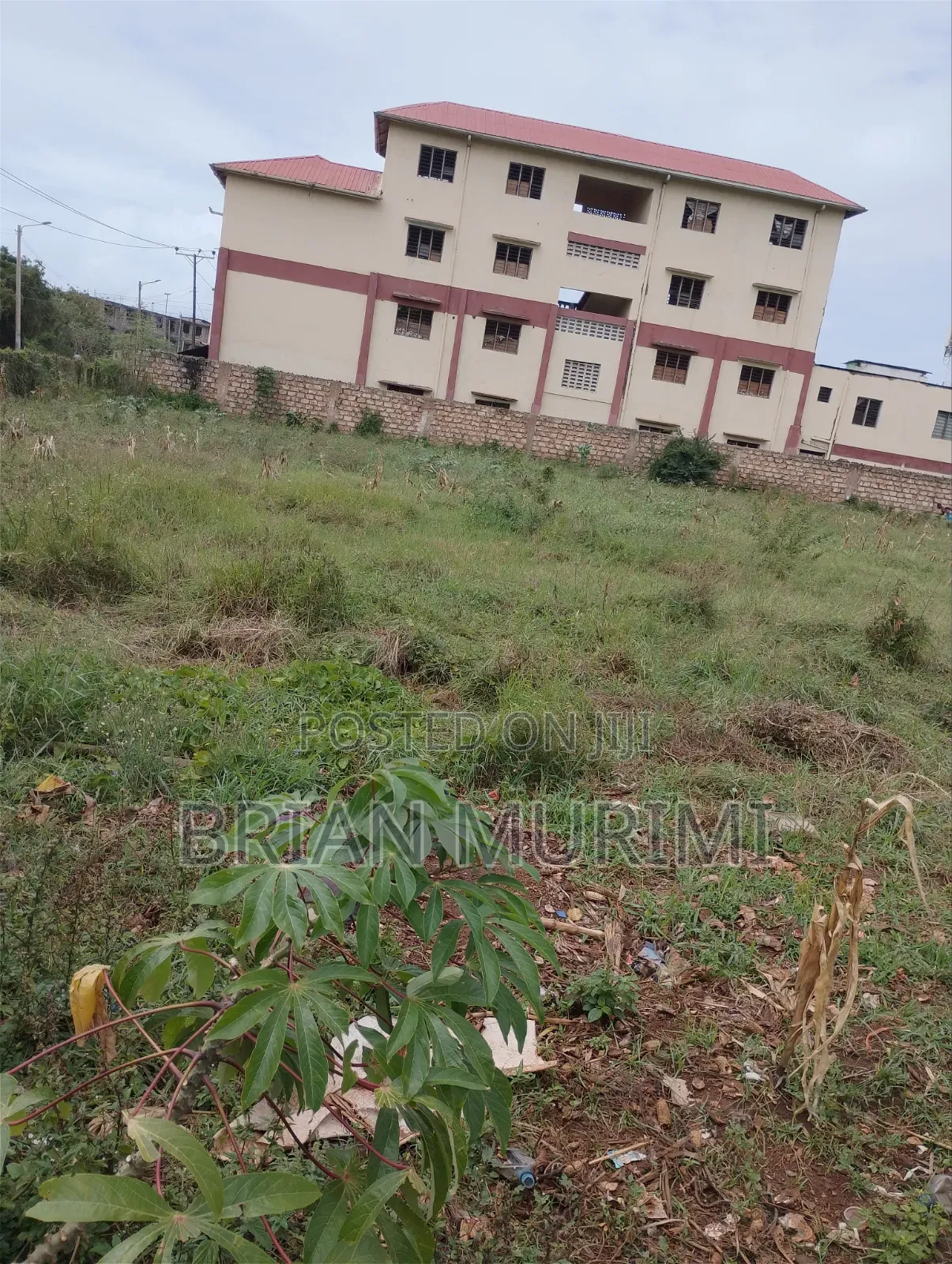 Marindi Town 2 Acres Prime Land