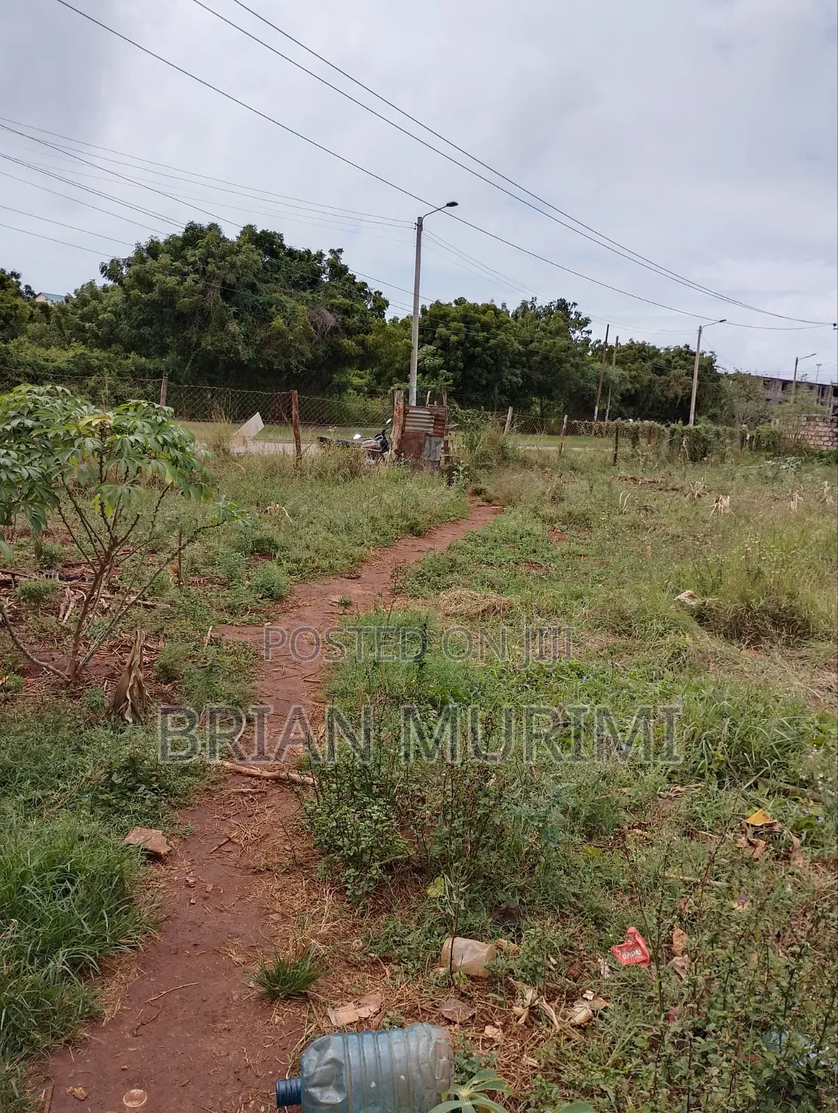 Marindi Town 2 Acres Prime Land