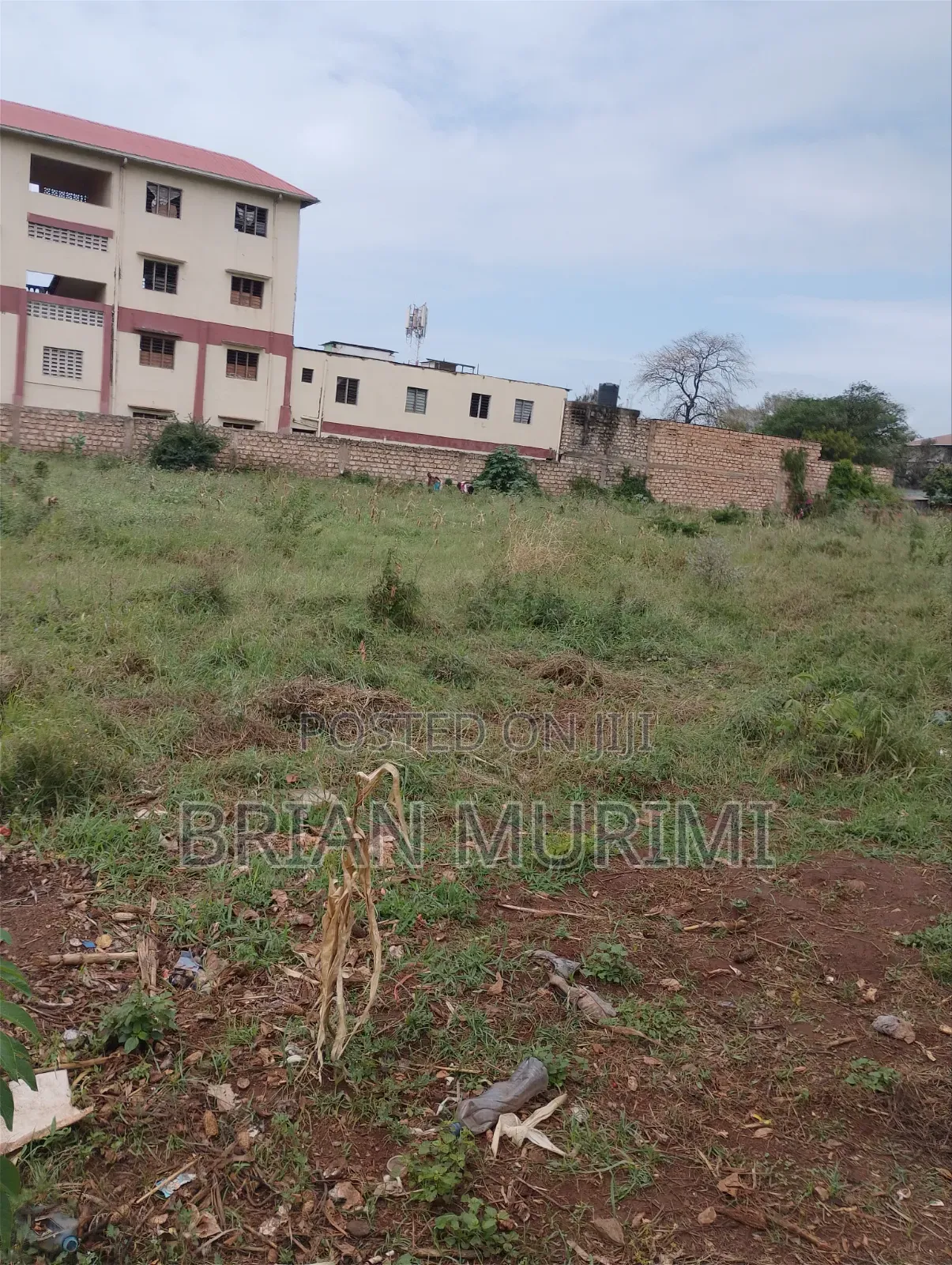 Marindi Town 2 Acres Prime Land
