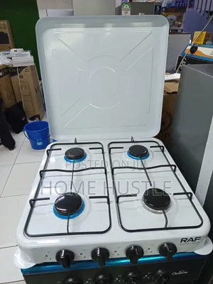 Raf 4burner Tabletop Cooker