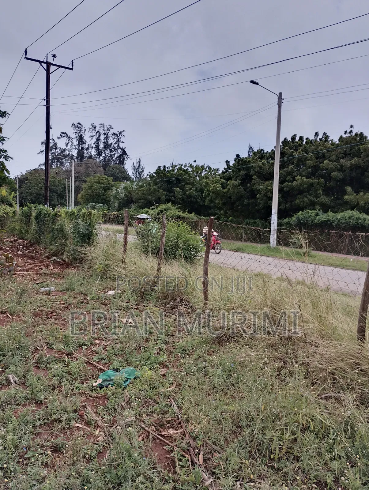 Marindi Town 2 Acres Prime Land