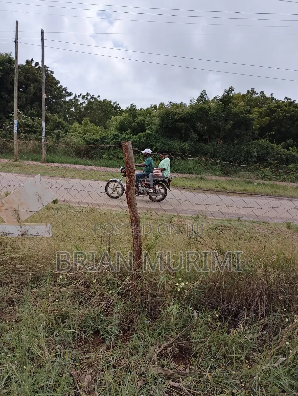 Marindi Town 2 Acres Prime Land