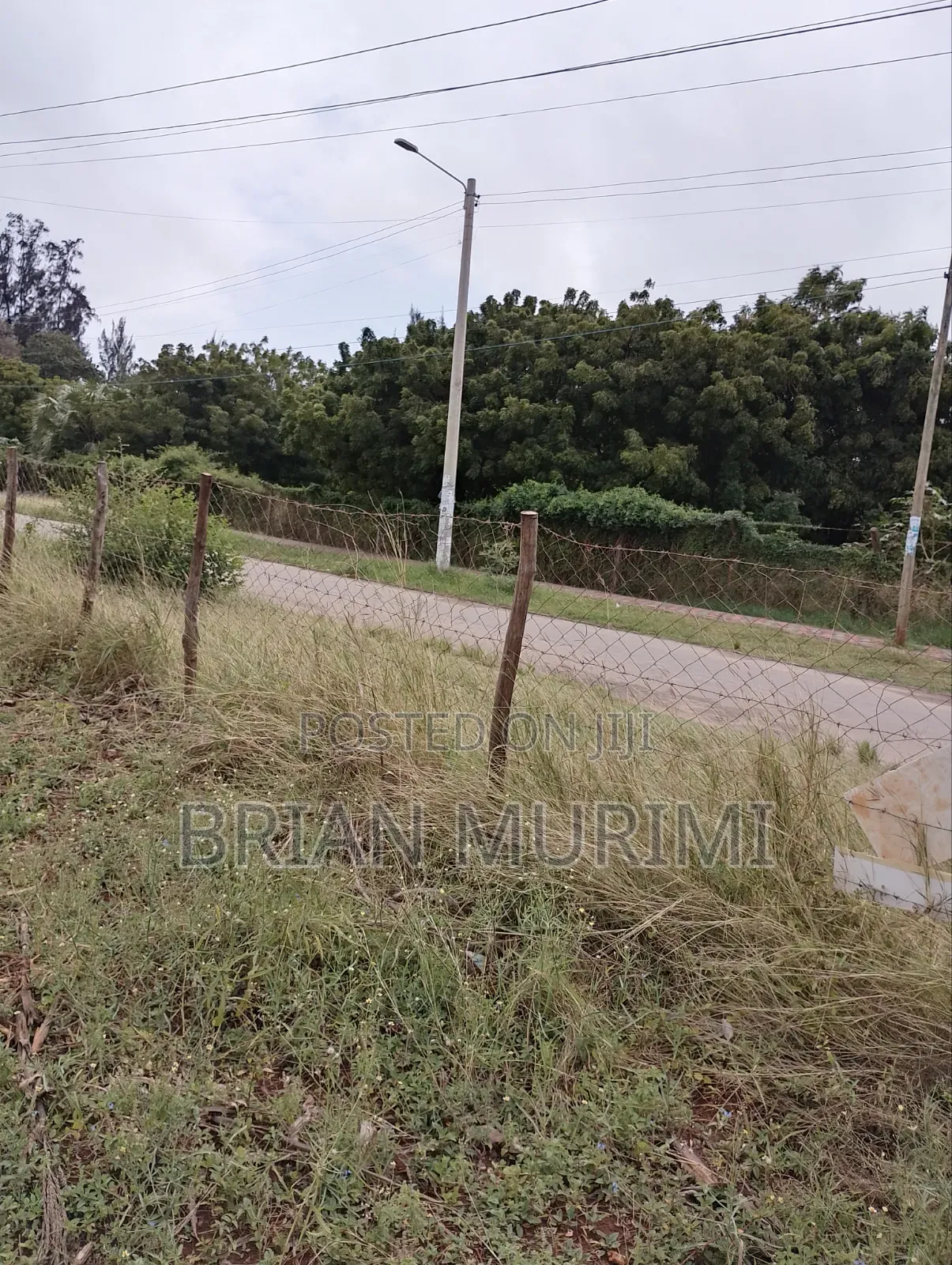 Marindi Town 2 Acres Prime Land