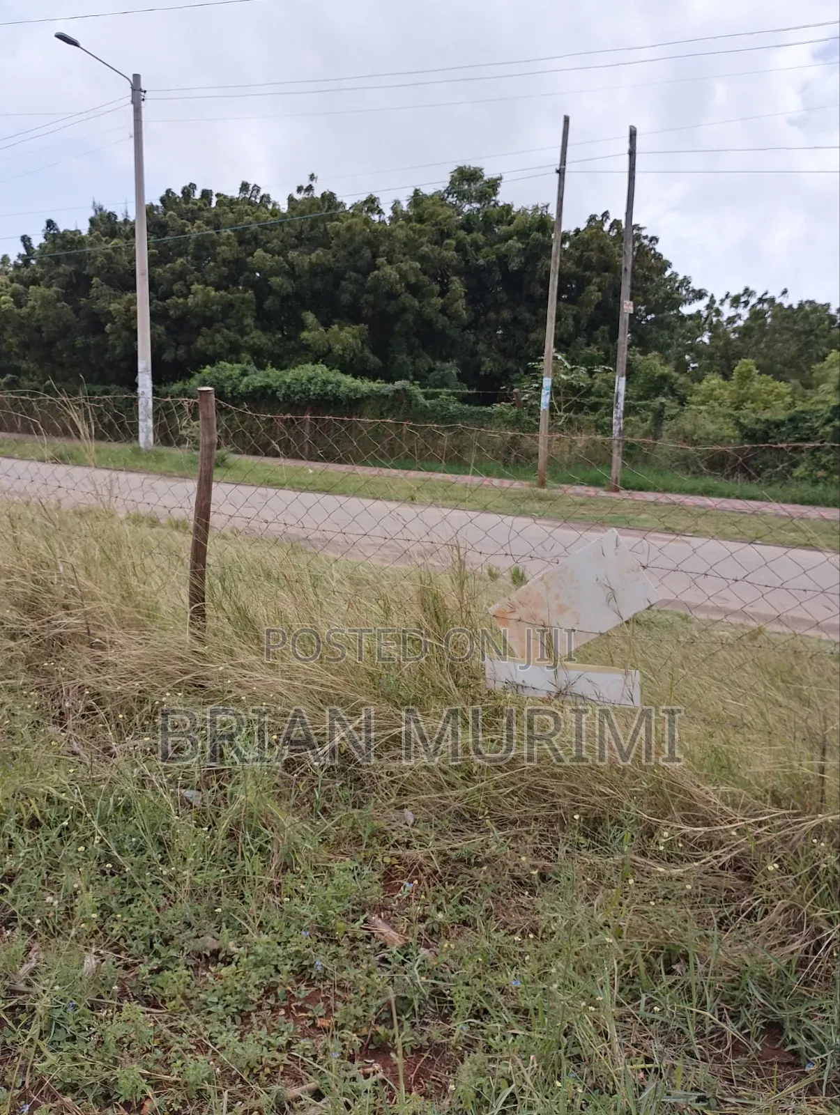 Marindi Town 2 Acres Prime Land