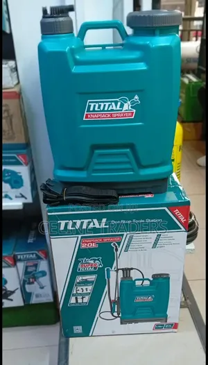 Manual Knapsack Sprayer