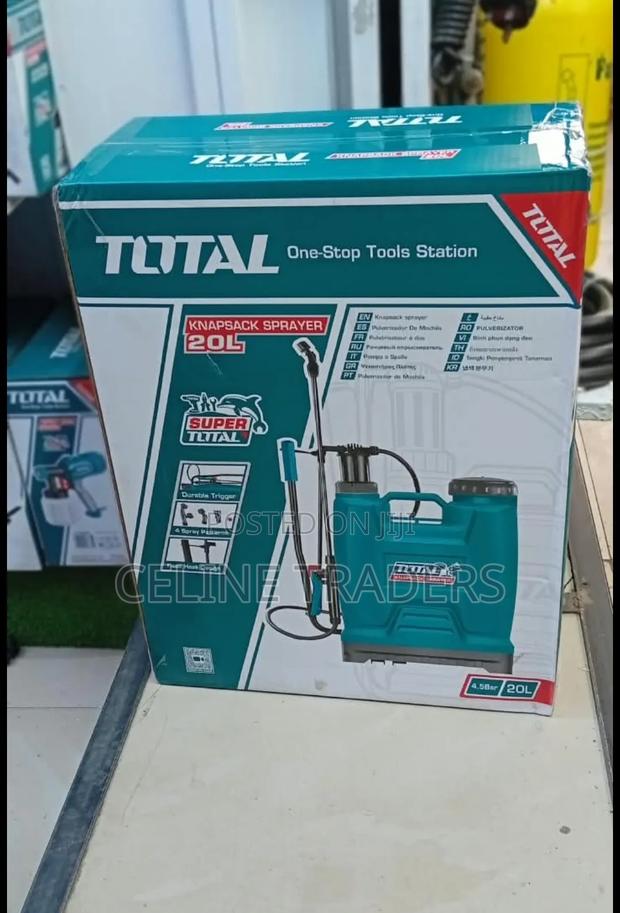 Manual Knapsack Sprayer - thumbnail 2