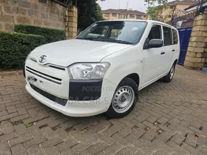 Toyota Succeed 2019