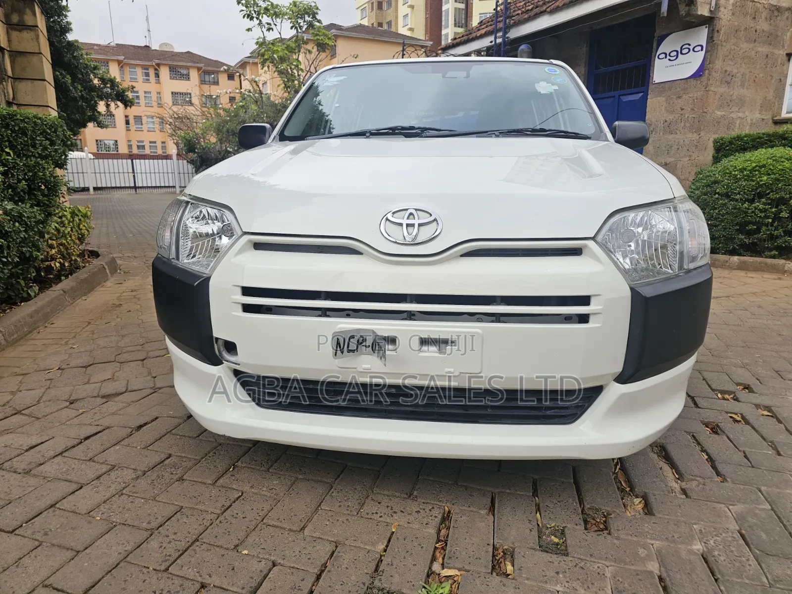 Toyota Succeed 2019