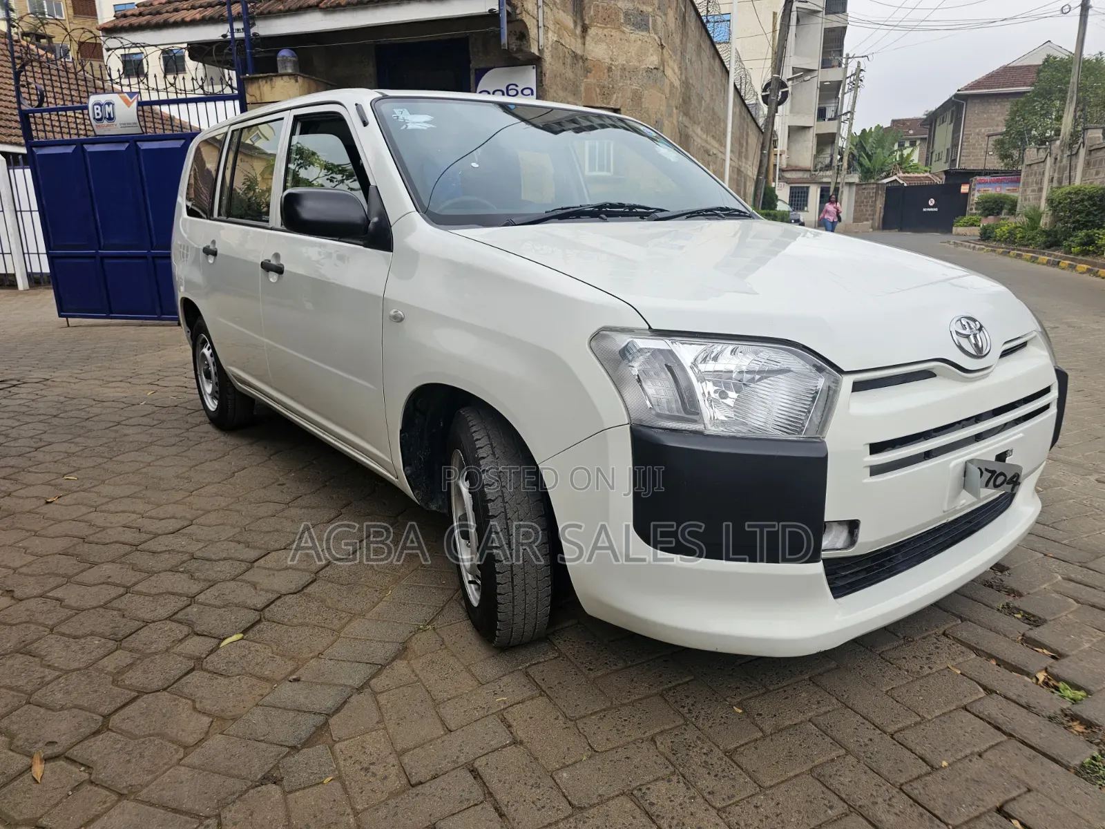 Toyota Succeed 2019