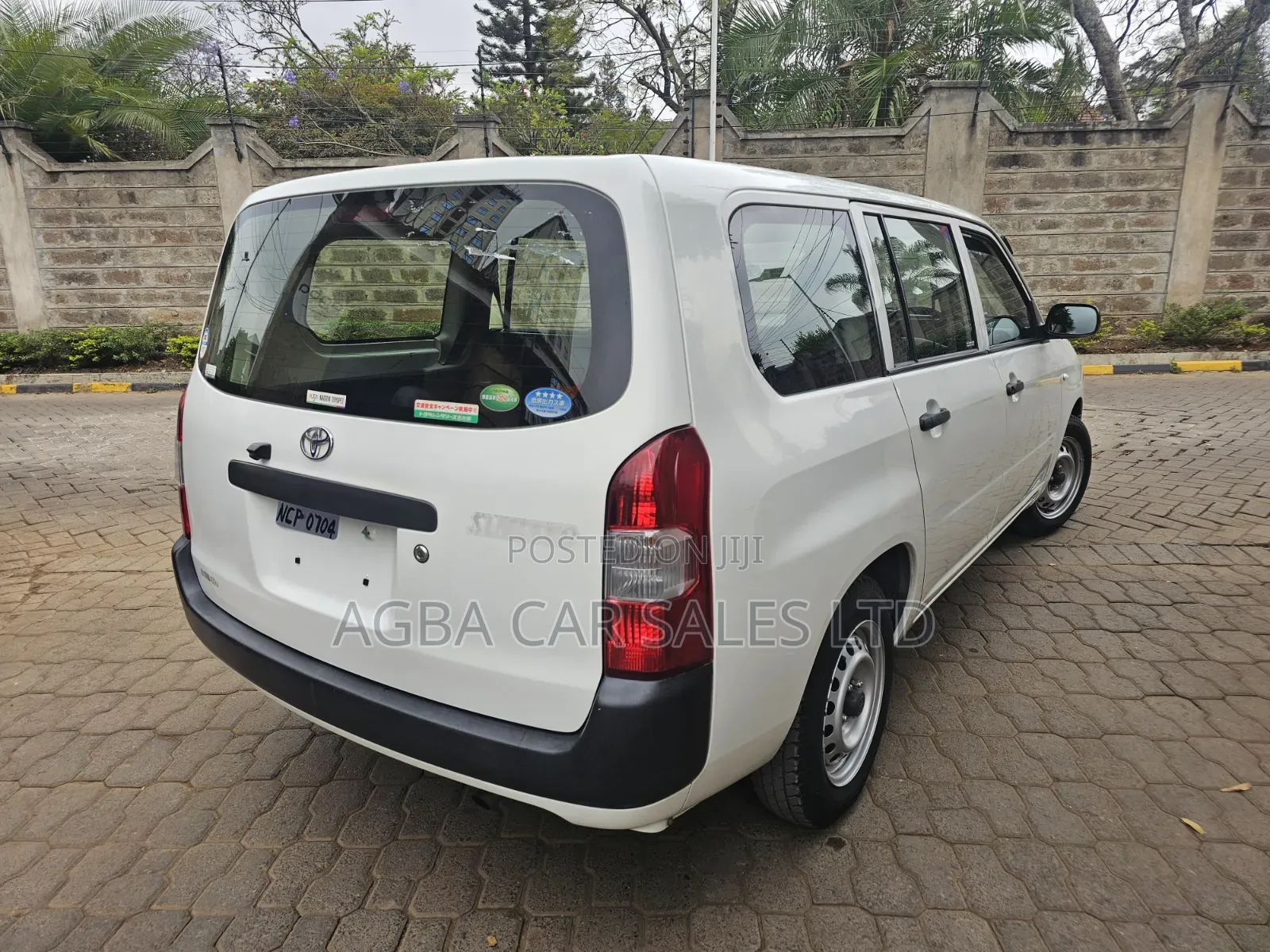 Toyota Succeed 2019
