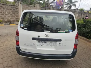 Toyota Succeed 2019