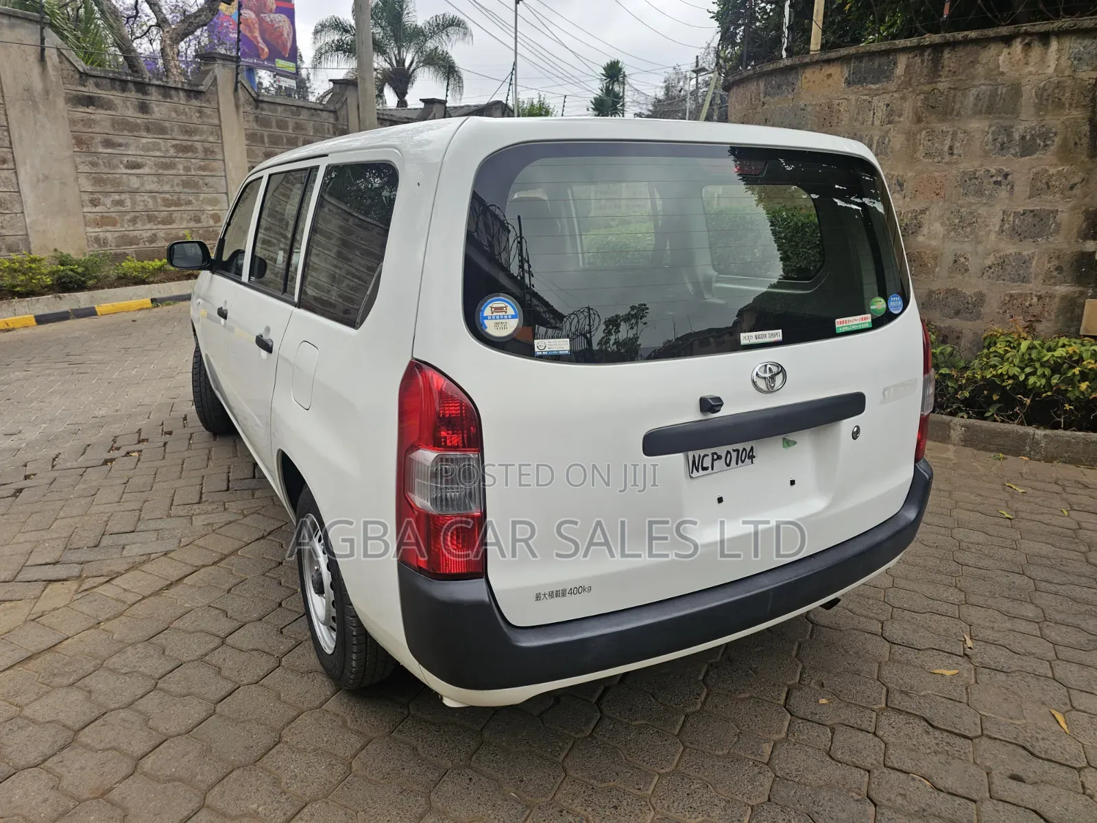 Toyota Succeed 2019