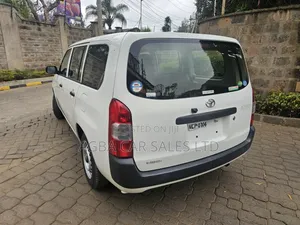 Toyota Succeed 2019