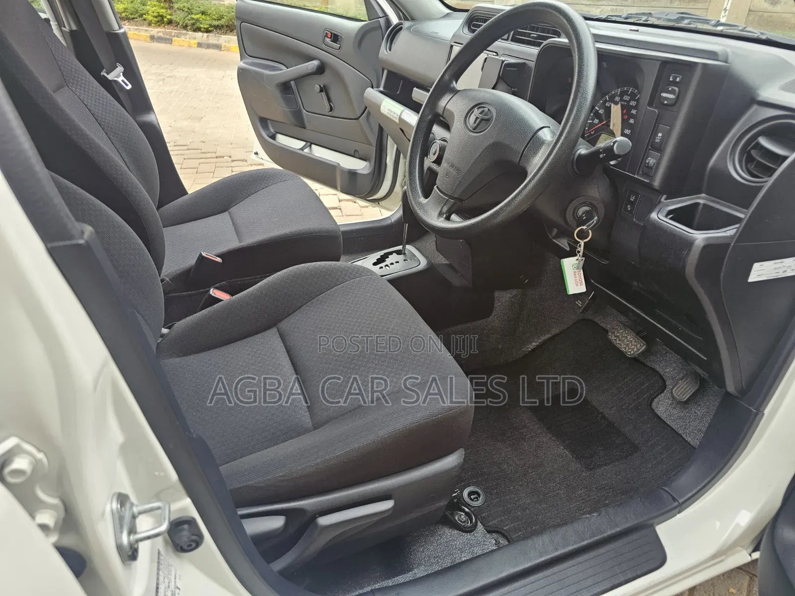 Toyota Succeed 2019