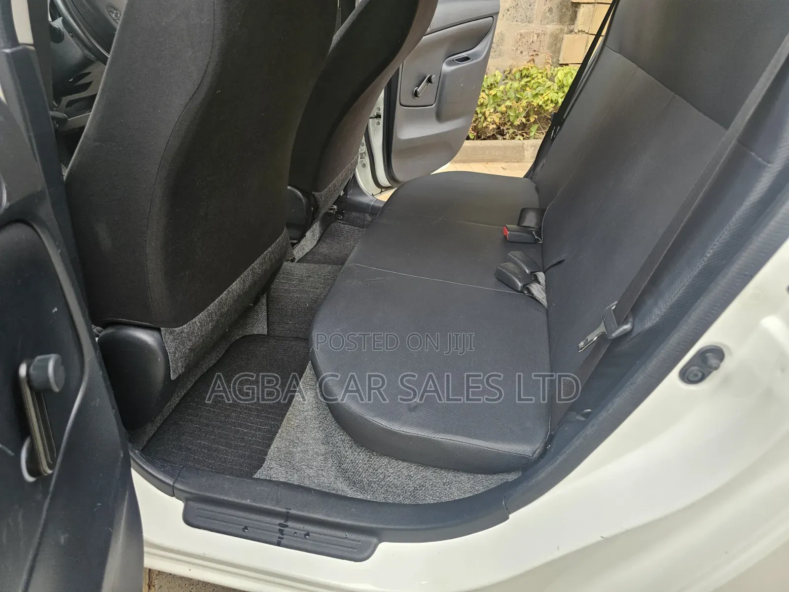 Toyota Succeed 2019