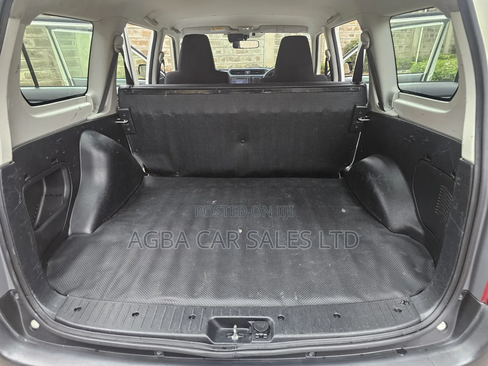 Toyota Succeed 2019
