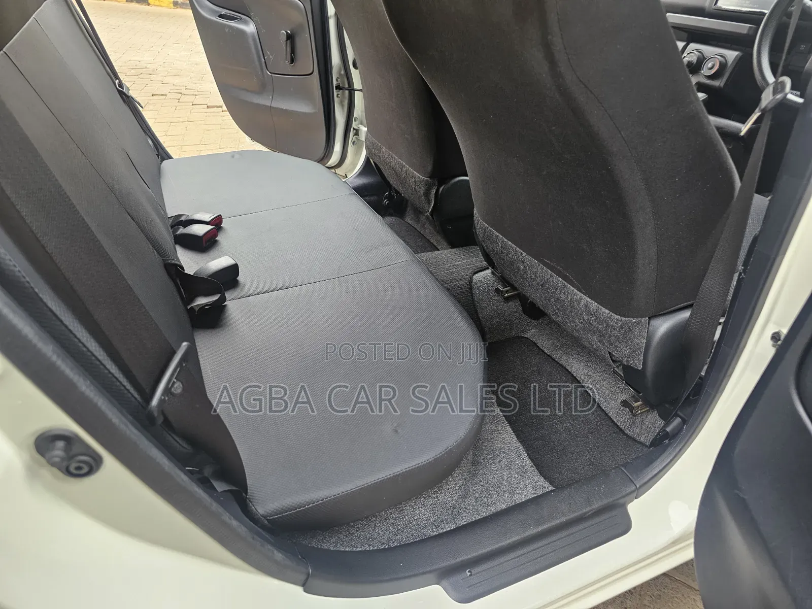 Toyota Succeed 2019