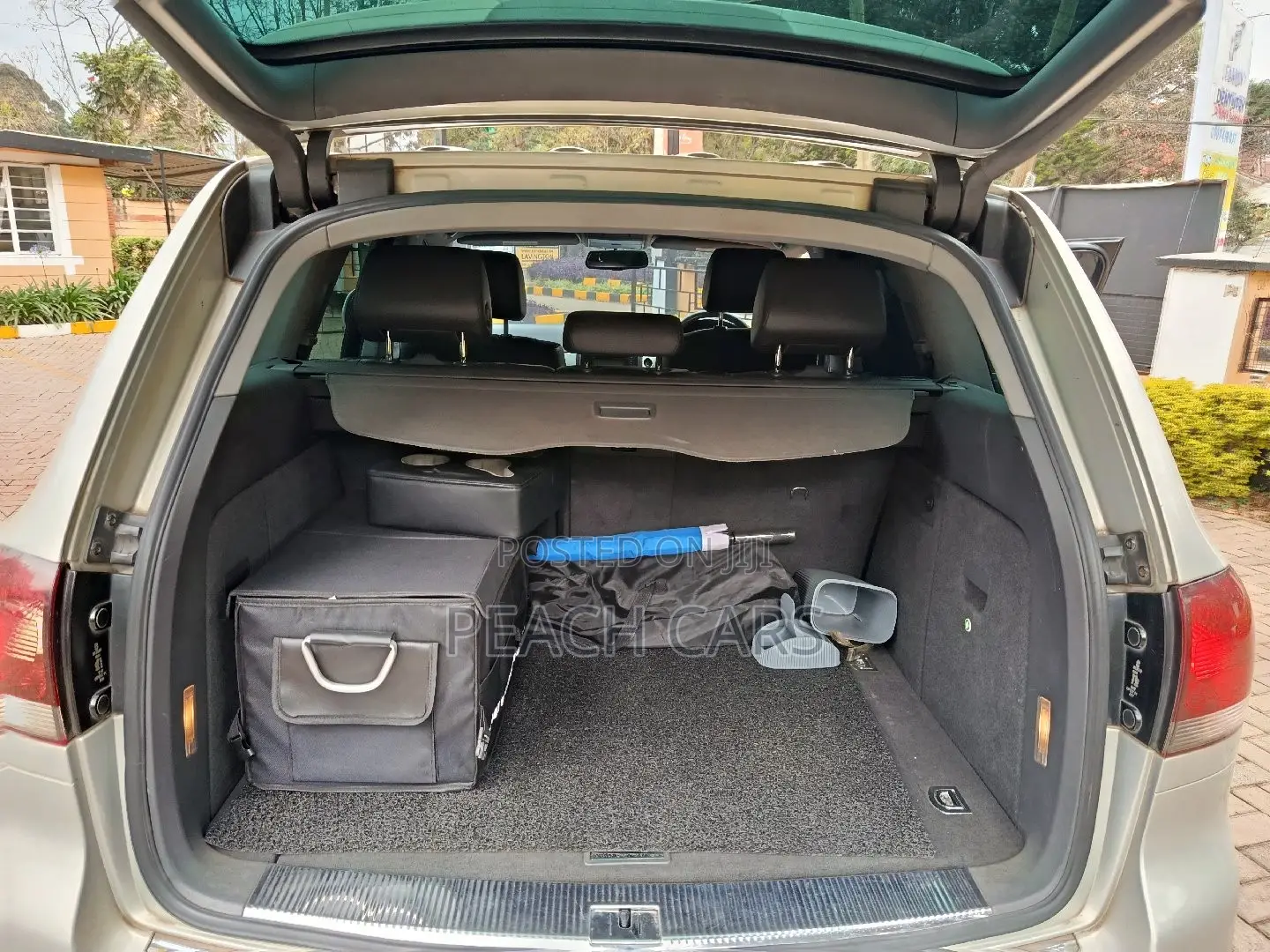 Volkswagen Touareg 2008 Silver