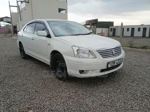 Toyota Premio 2005 White