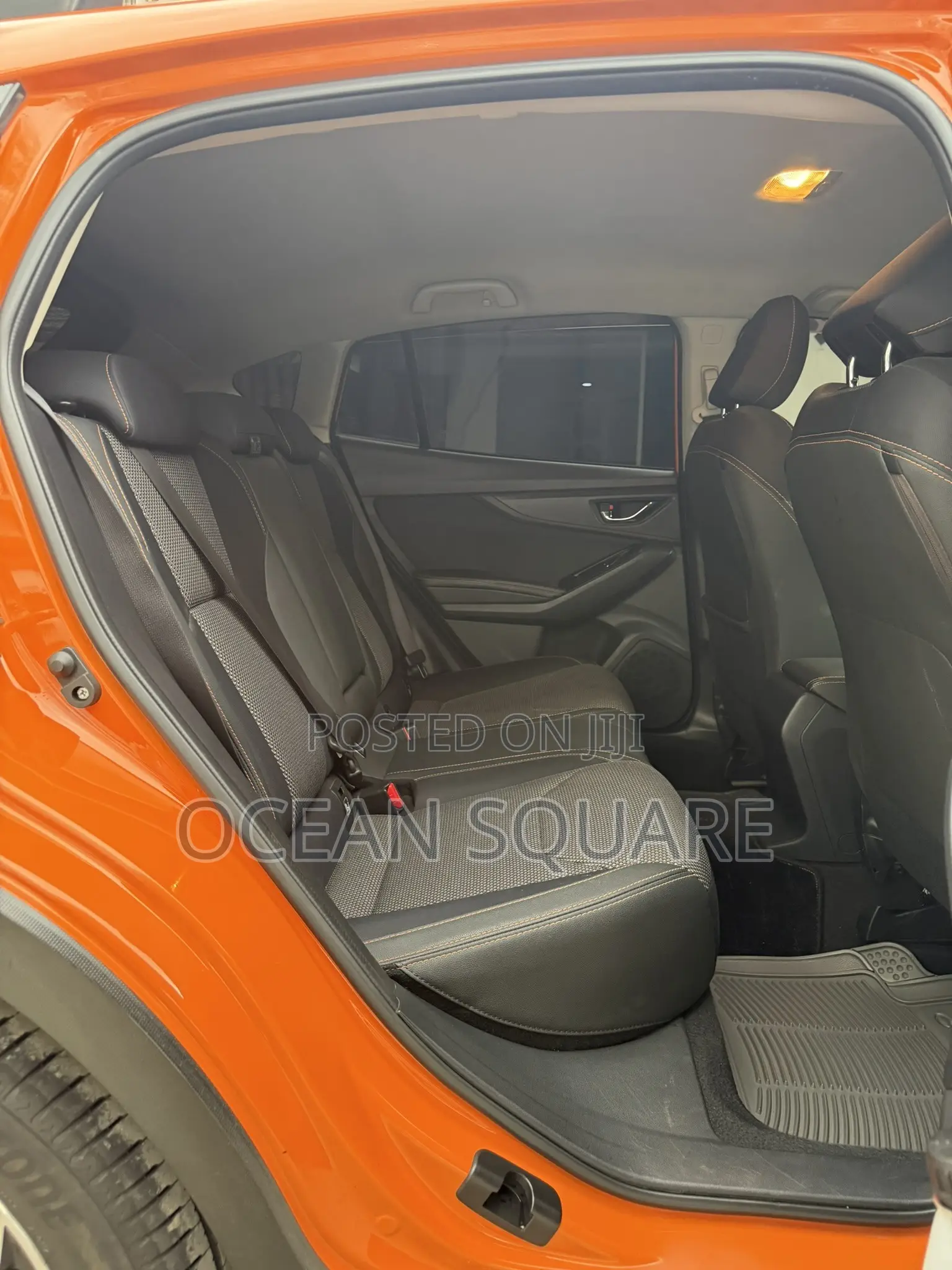 Subaru XV Sport Package 2017 Orange