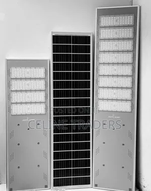 *High-Power* *Solar Lighting Solutions-Js 400w