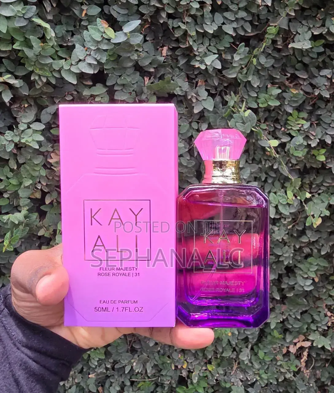 Mini Kayali