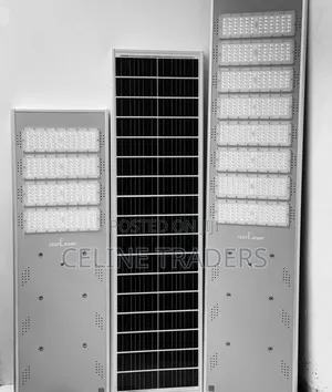*High-Power* *Solar Lighting Solutions-Js 400w