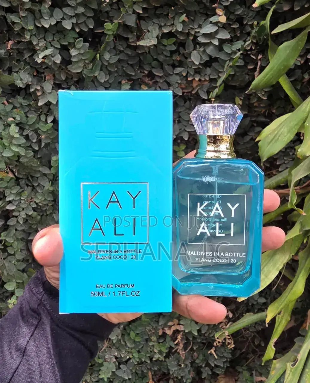 Mini Kayali
