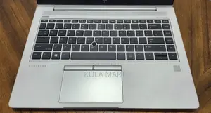 New Laptop HP EliteBook 745 G6 8GB AMD Ryzen 7 SSD 256GB