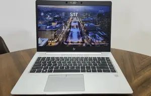 New Laptop HP EliteBook 745 G6 8GB AMD Ryzen 7 SSD 256GB