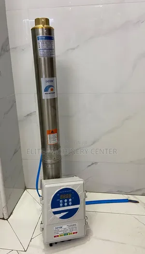 DOYIN 4SDS 5-235-240-2200(ad) Solar and AC Hybrid Submersible