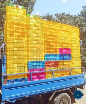Bread Crates