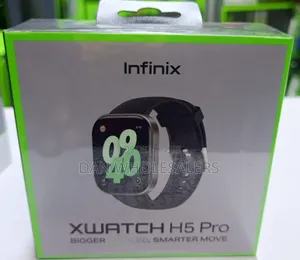 Infinix XWatch H5 Pro Bluetooth Calling Watch