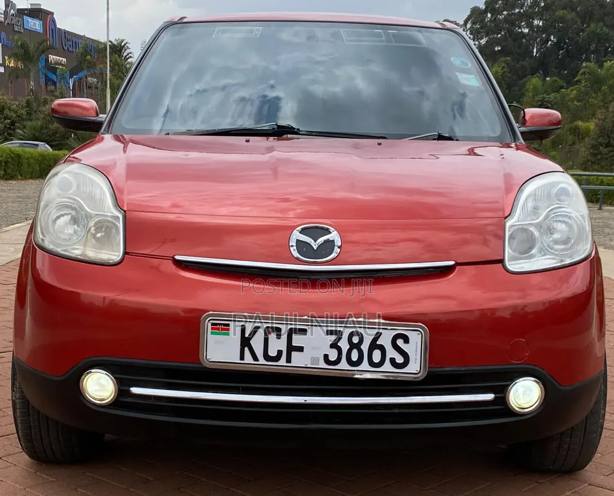 Mazda Verisa 2008