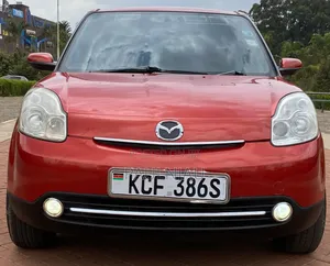 Mazda Verisa 2008