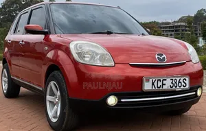 Mazda Verisa 2008