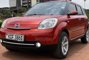 Mazda Verisa 2008