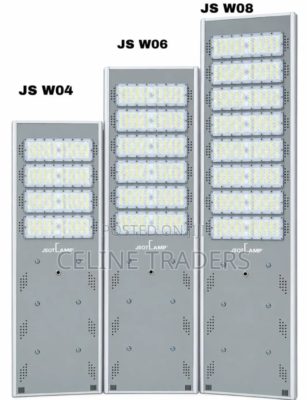 *High-Power Jsot Lamp *Js 600 Wats