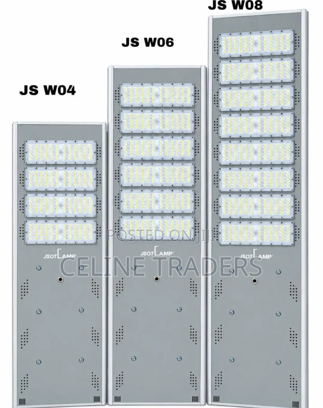 *High-Power Jsot Lamp *Js 600 Wats