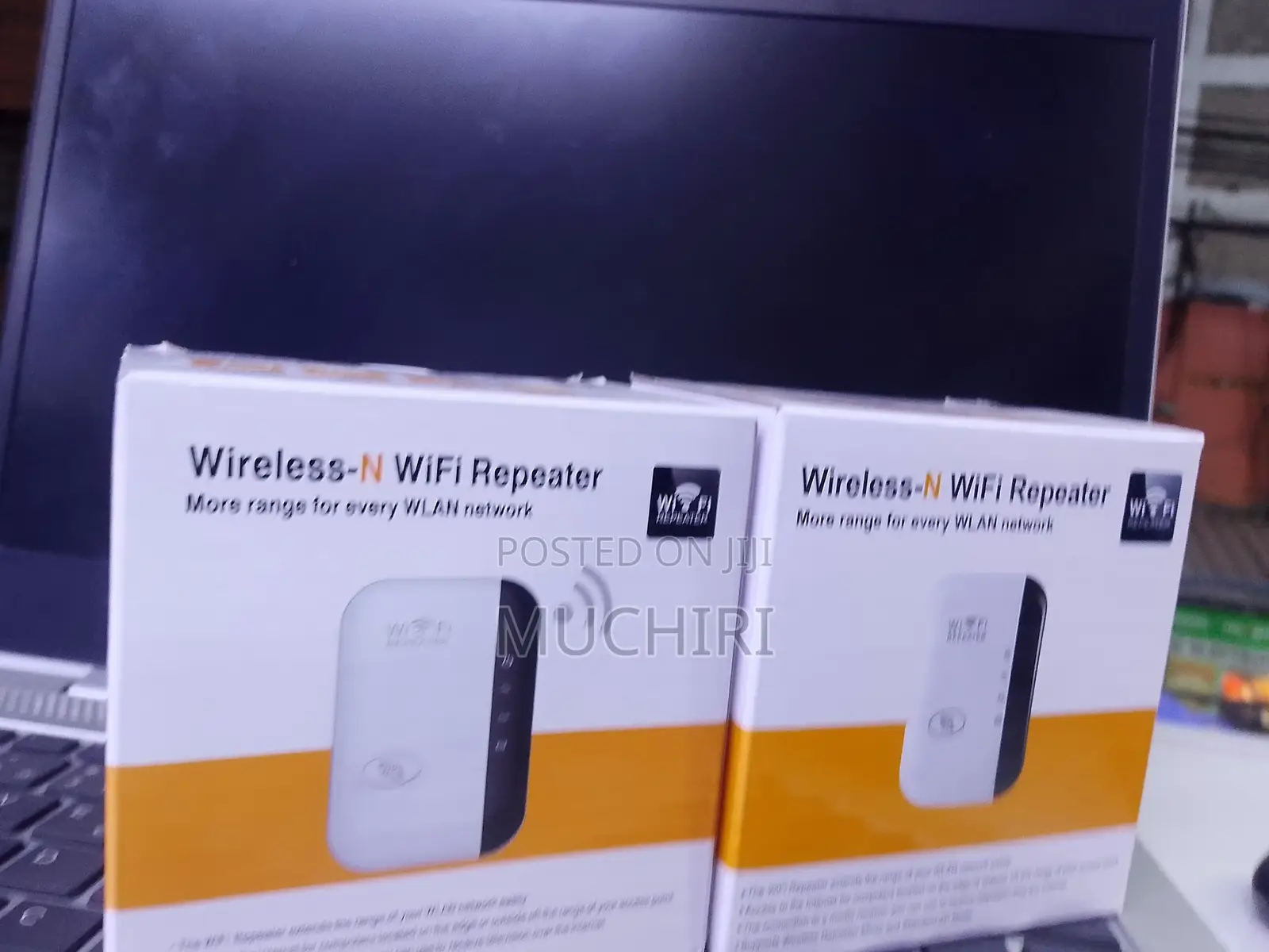 Wireless N Wifi Repeater Home Wifi Extender