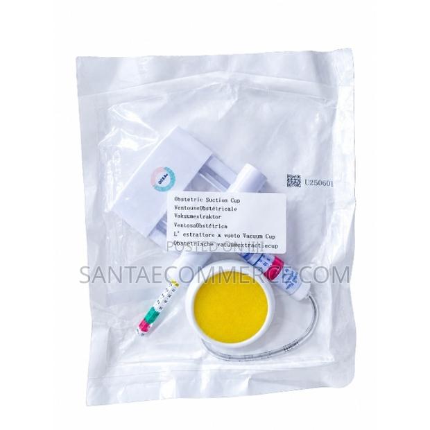 Disposable Obstetric Vacuum Extraction Cup – Obstetric Suction Cup - main view
