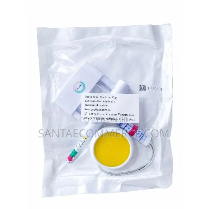 Disposable Obstetric Vacuum Extraction Cup – Obstetric Suction Cup