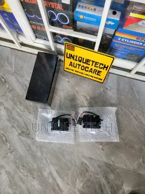3.5" Universal LED Fog Light With Indicator