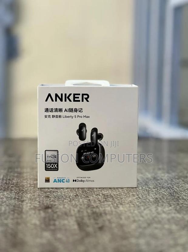 Anker Soundcore Liberty 5 Pro Max - main view