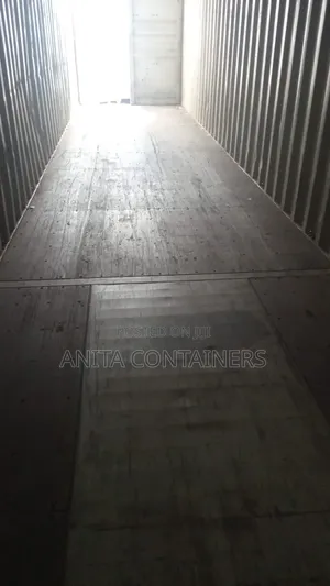 40ft High Cube