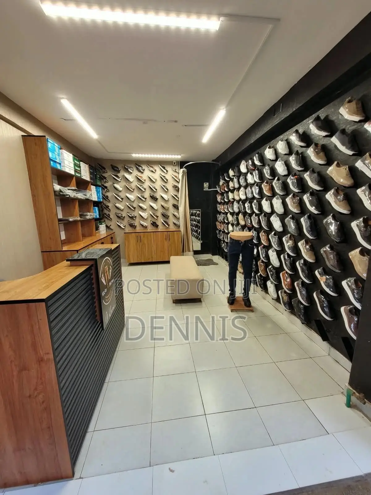 Shoe Business for Sale