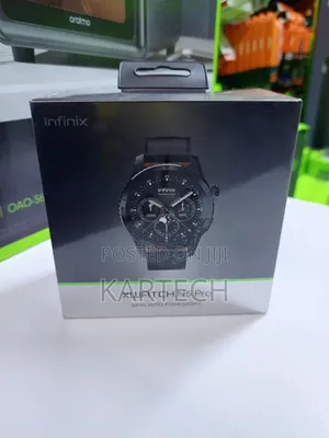 Infinix XWatch N5 Pro Smartwatch